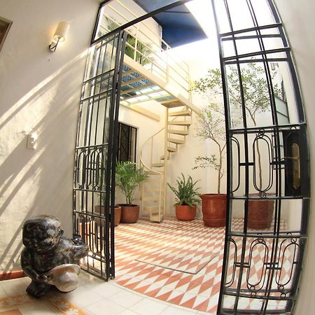 La Fe Hotel And Arts Гвадалахара Экстерьер фото