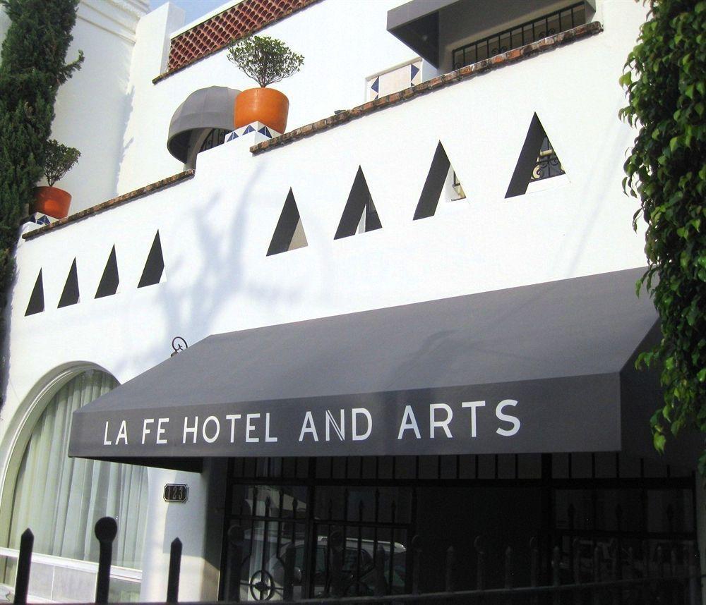 La Fe Hotel And Arts Гвадалахара Экстерьер фото